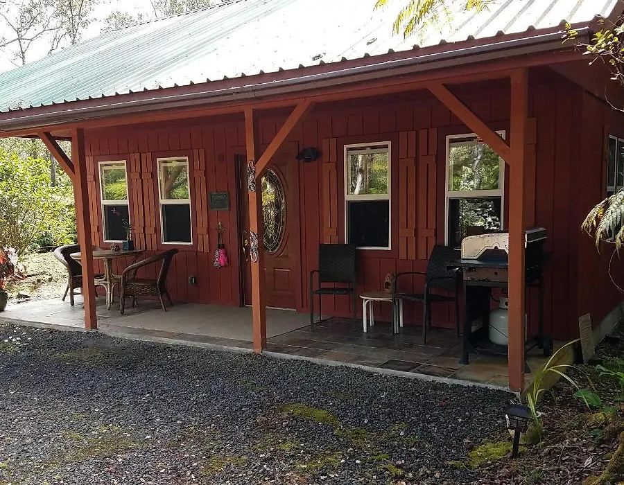 Alii Kane Cottages With Loft-1